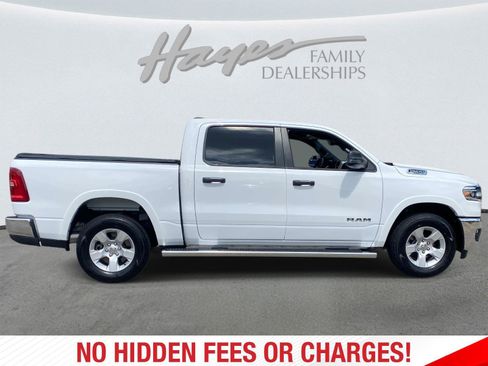 Used 2025 RAM 1500 Big Horn RWD image 2
