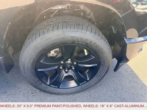 Certified 2022 RAM 1500 Big Horn image 8