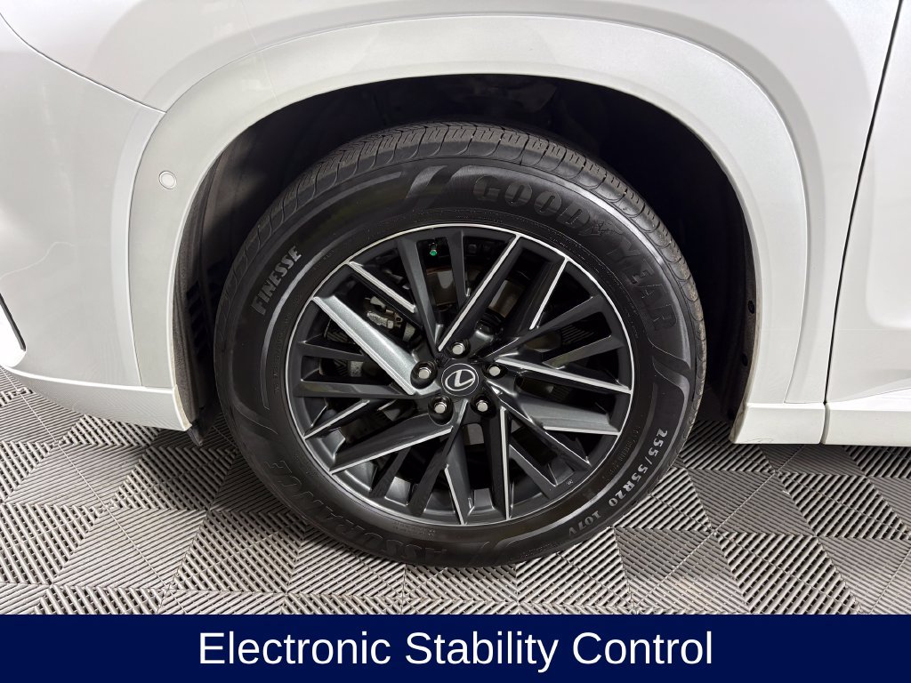 Used 2024 Lexus TX 350 AWD w/ Technology Package image 10