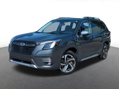 Used 2023 Subaru Forester Touring w/ Popular Package #2