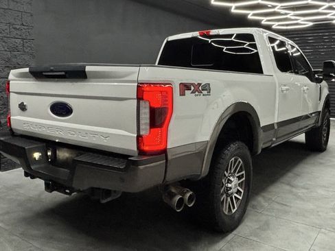 Used 2019 Ford F250 King Ranch w/ King Ranch Ultimate Package AWD/4WD image 12