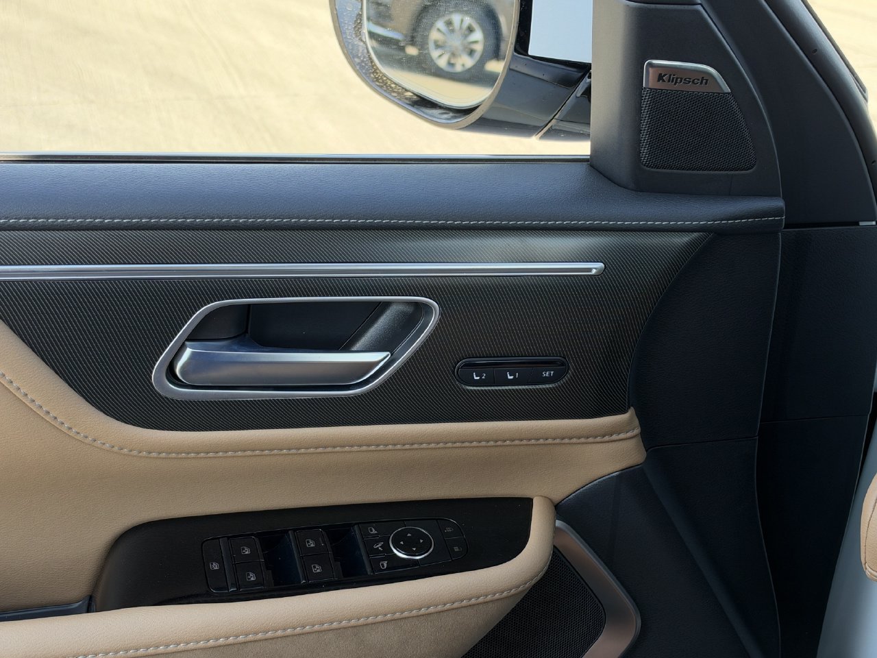 New 2027 INFINITI QX80 Luxe AWD/4WD image 22
