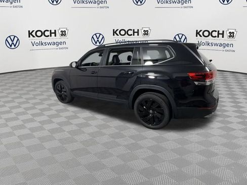 New 2025 Volkswagen Atlas SE image 6