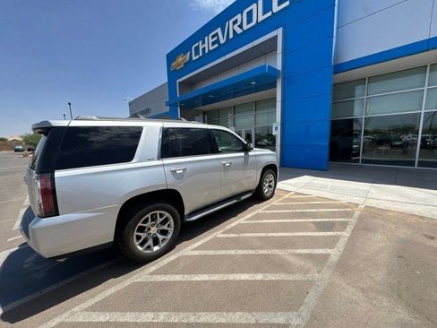 Used 2015 GMC Yukon SLT w/ Open Road Package RWD image 4