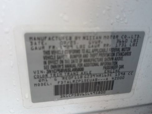 Certified 2025 Nissan Kicks Play S FWD image 19