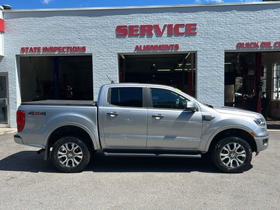 Used 2020 Ford Ranger Lariat w/ Technology Package