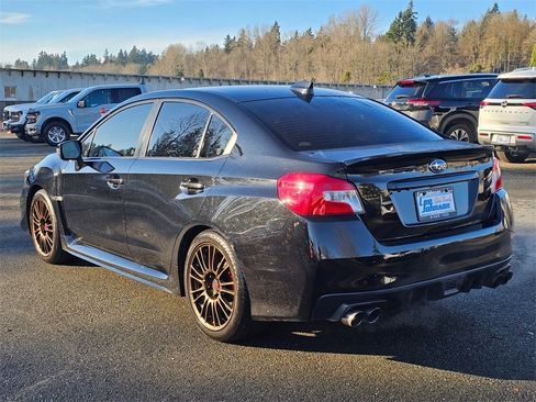 Used 2018 Subaru WRX Limited w/ Popular Package #1 image 7