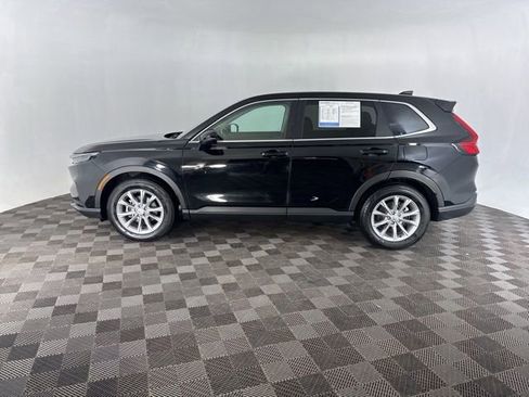 Certified 2025 Honda CR-V EX-L image 11