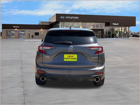 Used 2021 Acura RDX A-Spec FWD image 10