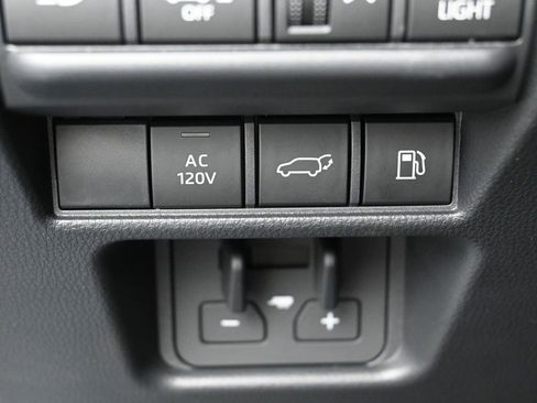 Certified 2025 Toyota Land Cruiser w/ Premium Package image 16