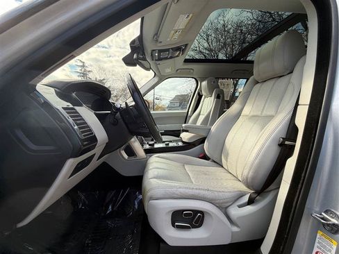 Used 2014 Land Rover Range Rover HSE AWD/4WD image 30