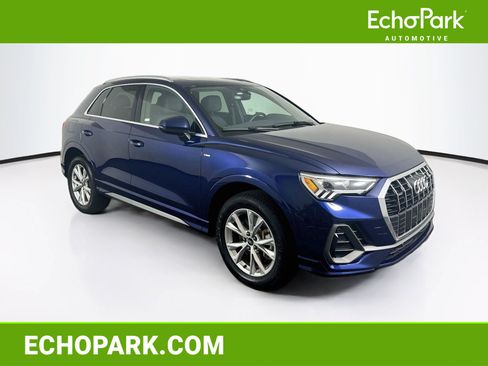 Used 2025 Audi Q3 2.0T Premium AWD/4WD image 1