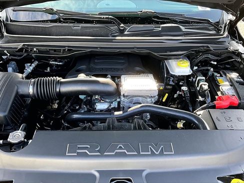 New 2026 RAM 1500 Laramie w/ Night Edition image 11