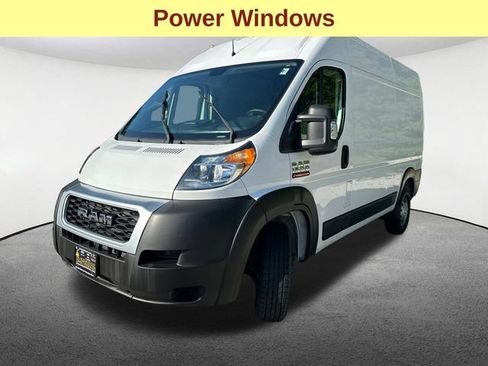 Used 2021 RAM ProMaster 1500 w/ Interior LED Lighting Group FWD image 5
