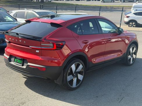 Used 2023 Volvo C40 P8 Recharge Ultimate w/ Protection Package Premier image 5