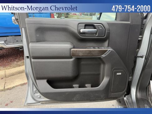 Used 2021 Chevrolet Silverado 1500 RST w/ Texas Edition Plus image 11