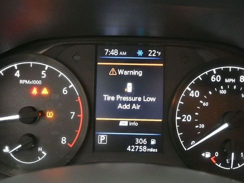 Used 2021 Nissan Altima 2.5 S image 9