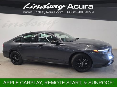 Used 2025 Honda Accord SE image 3
