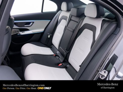 New 2026 Mercedes-Benz E 53 AMG e 4MATIC Sedan image 19