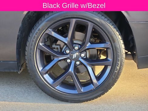 Used 2020 Dodge Challenger SXT w/ Blacktop Package RWD image 12