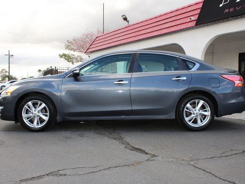 Used 2013 Nissan Altima 2.5 SV w/ 2.5SV Convenience Pkg image 42