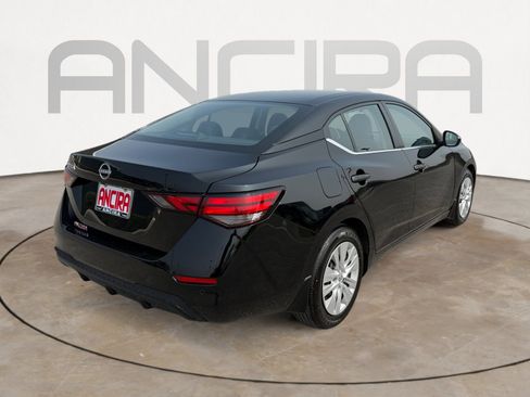 Used 2025 Nissan Sentra S FWD image 11