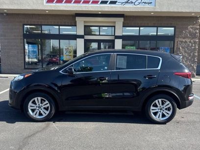 Used 2019 Kia Sportage LX