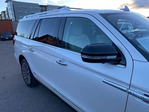 Used 2019 Lincoln Navigator L Reserve w/ Cargo Package image 14