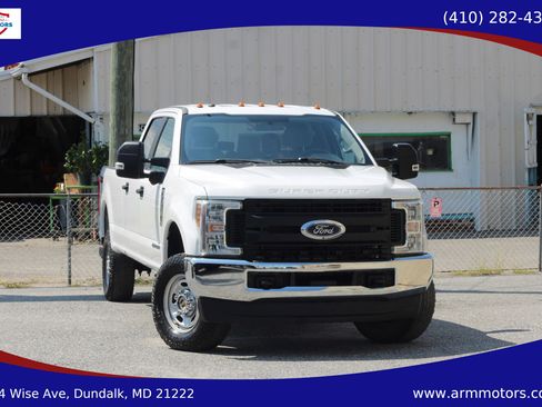 Used 2019 Ford F250 XL w/ Power Equipment Group AWD/4WD image 1
