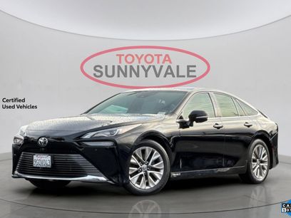 Used 2023 Toyota Mirai XLE
