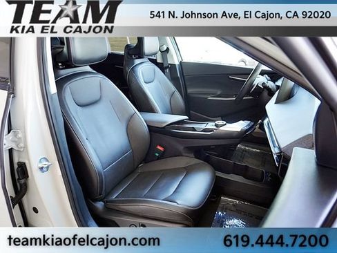 Certified 2023 Kia EV6 Wind w/ Wind Technology Package RWD image 13