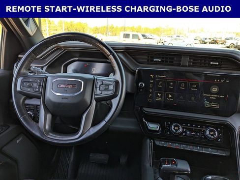 Used 2023 GMC Sierra 1500 AT4 w/ AT4 Preferred Package image 14