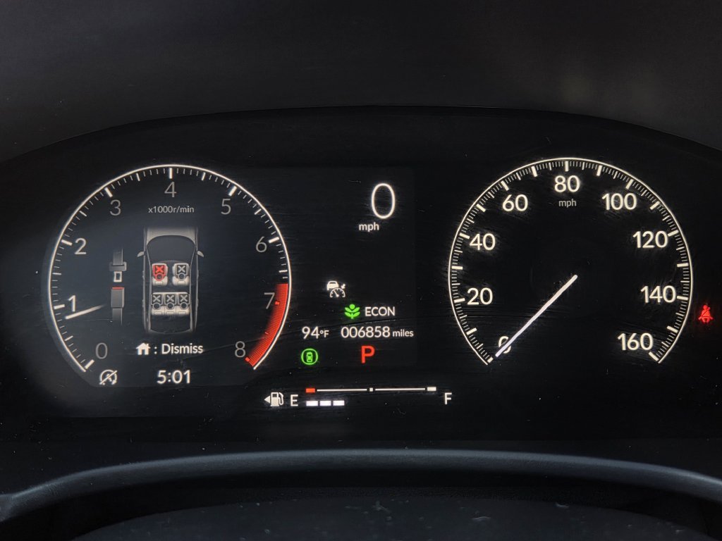 Certified 2024 Honda Civic Sport image 16
