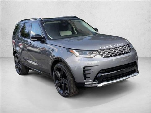 New 2026 Land Rover Discovery Limited Edition AWD/4WD image 7