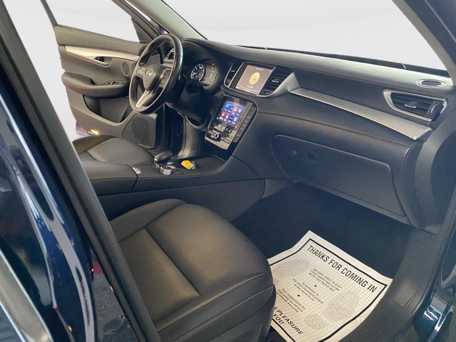 Used 2019 INFINITI QX50 Luxe AWD/4WD image 8