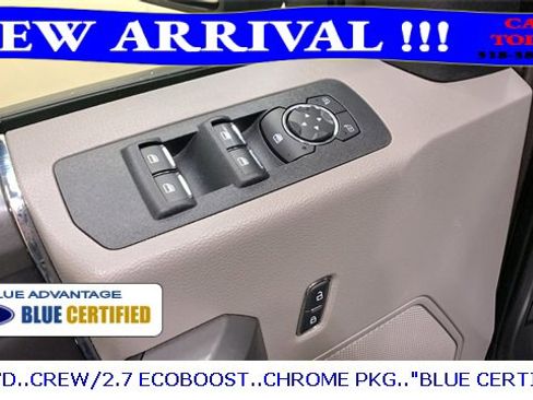 Used 2019 Ford F150 XLT w/ Equipment Group 302A Luxury image 29