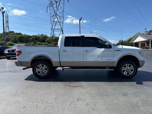 Used 2012 Ford F150 Lariat w/ Lariat Plus Pkg AWD/4WD image 3