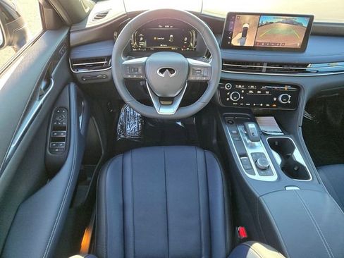 New 2026 INFINITI QX60 Sport w/ Dark Cargo Package AWD/4WD image 14