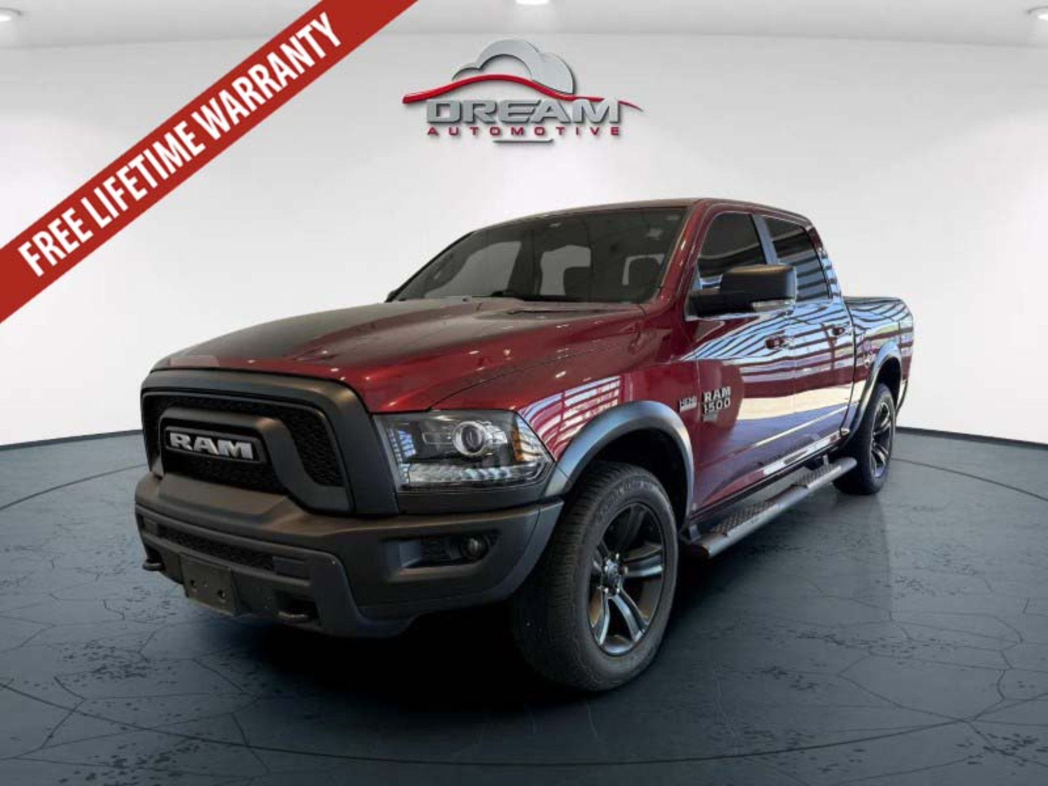 Used 2021 RAM 1500 Warlock AWD/4WD image 4