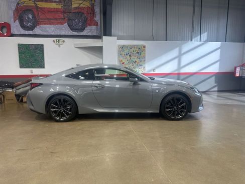Used 2023 Lexus RC 350 F Sport image 3
