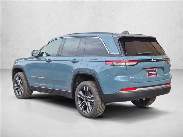 New 2027 Jeep Grand Cherokee Limited AWD/4WD image 9
