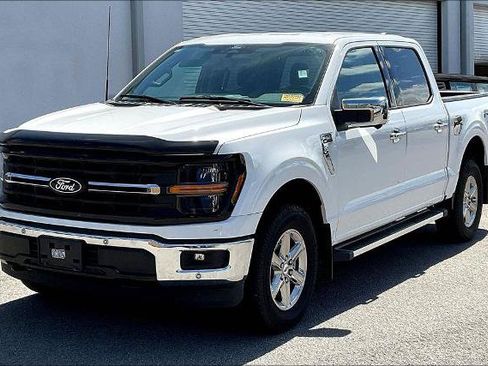 Certified 2024 Ford F150 XLT w/ Equipment Group 302A MID AWD/4WD image 3