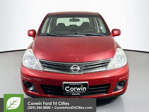 Used 2011 Nissan Versa 1.8 S w/ PWR Plus Pkg FWD image 4