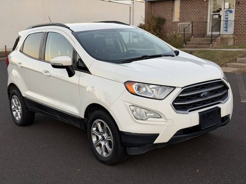Used 2020 Ford EcoSport SE AWD/4WD image 6