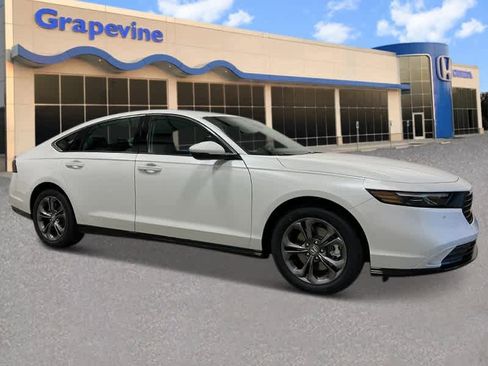 New 2025 Honda Accord EX-L image 8