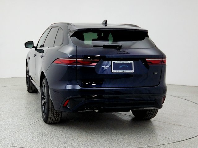 New 2026 Jaguar F-PACE R-Dynamic S AWD/4WD image 6