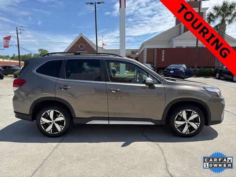 Used 2020 Subaru Forester Touring w/ Popular Package #2 image 4