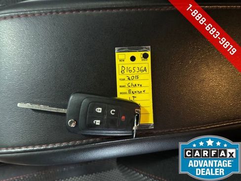 Used 2015 Chevrolet Equinox LT image 27