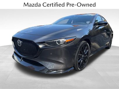 Used 2022 MAZDA MAZDA3 s