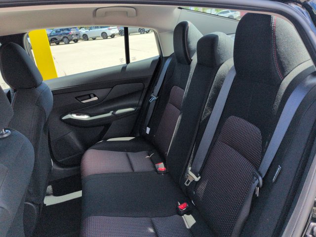 Certified 2027 Nissan Sentra SR w/ Floor Mat Package FWD image 13